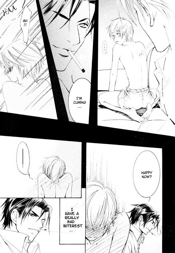 Hidoi Otoko (AOI Akira) Chapter 2 page 67 - Chapter 2 : The Liar & The Mischievous Man