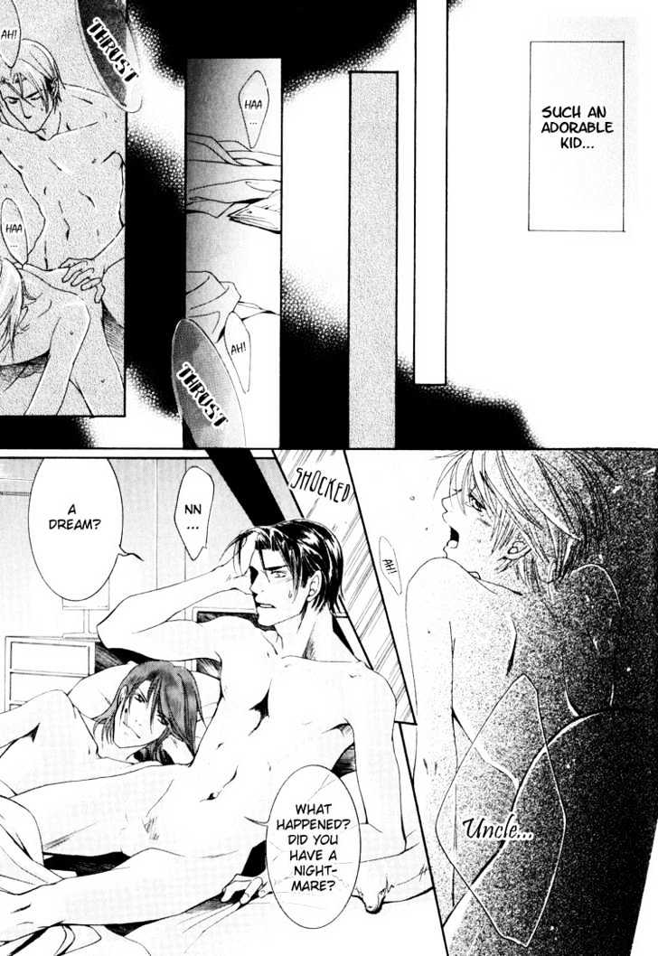 Hidoi Otoko (AOI Akira) Chapter 2 page 69 - Chapter 2 : The Liar & The Mischievous Man