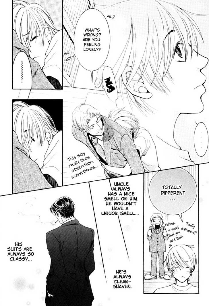 Hidoi Otoko (AOI Akira) Chapter 2 page 72 - Chapter 2 : The Liar & The Mischievous Man