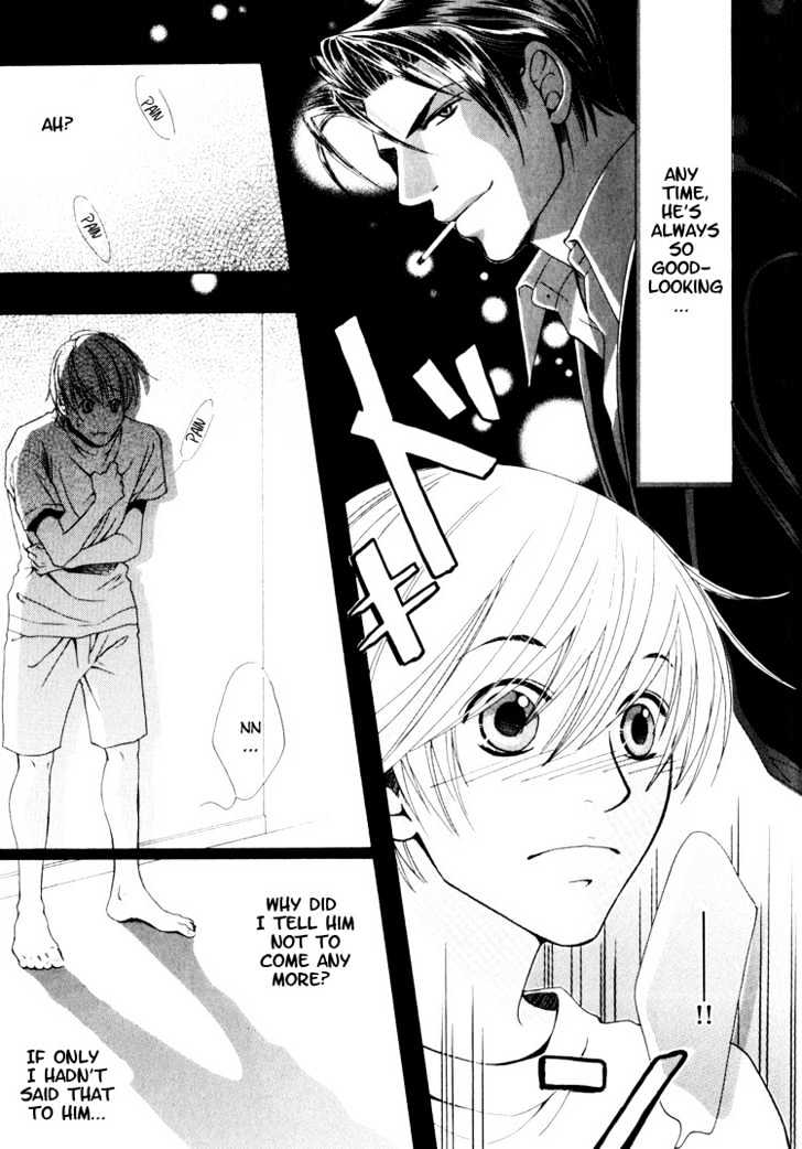 Hidoi Otoko (AOI Akira) Chapter 2 page 73 - Chapter 2 : The Liar & The Mischievous Man