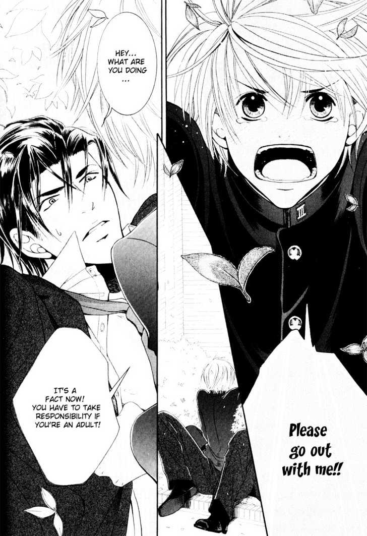 Hidoi Otoko (AOI Akira) Chapter 2 page 82 - Chapter 2 : The Liar & The Mischievous Man