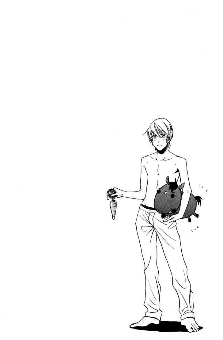 Hidoi Otoko (AOI Akira) Chapter 5 page 28 - Chapter 5 : The Selfish Man