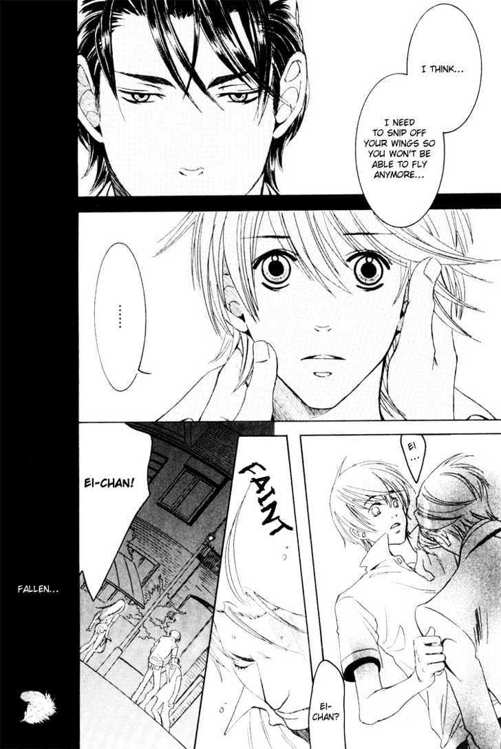 Hidoi Otoko (AOI Akira) Chapter 6 page 22 - Chapter 6 : Even So, He's Still a Good Man