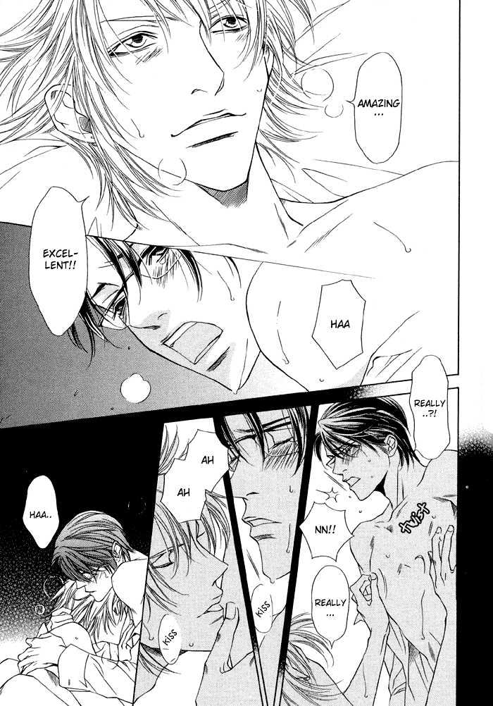 Hidoi Otoko Chapter 2 page 24 - Chapter 2 : Melancholy (Yuushuu)