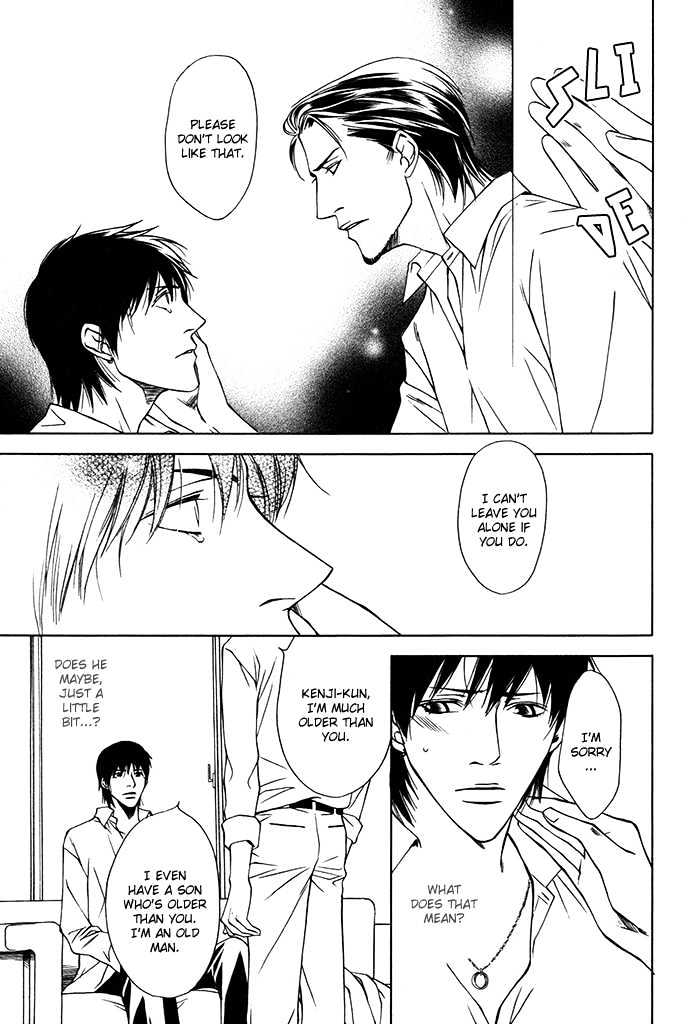 Hidoi Otoko Chapter 3.1 page 20 - Chapter 3.1 : Always Kind (ItsumoYasashii) ~ Side Story