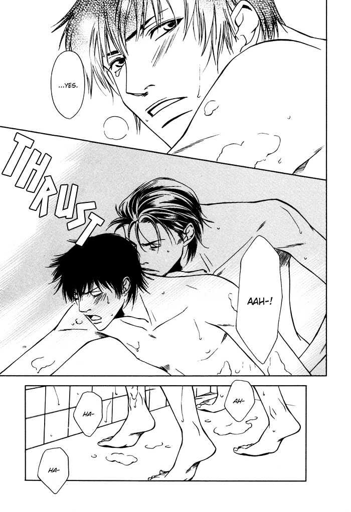 Hidoi Otoko Chapter 3.1 page 26 - Chapter 3.1 : Always Kind (ItsumoYasashii) ~ Side Story