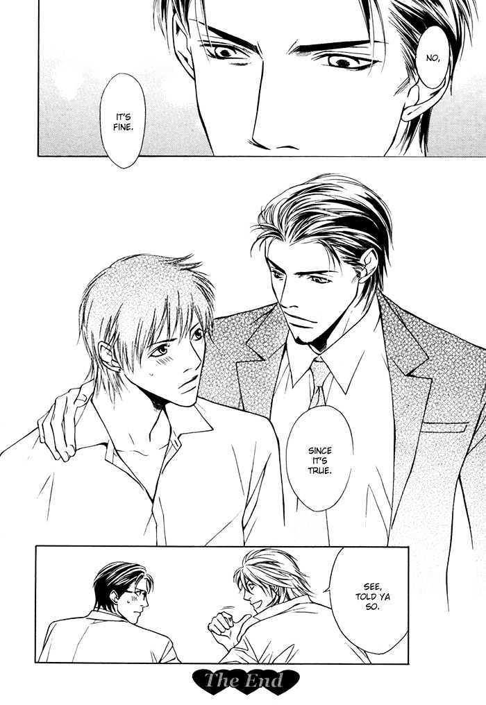 Hidoi Otoko Chapter 3.1 page 29 - Chapter 3.1 : Always Kind (ItsumoYasashii) ~ Side Story