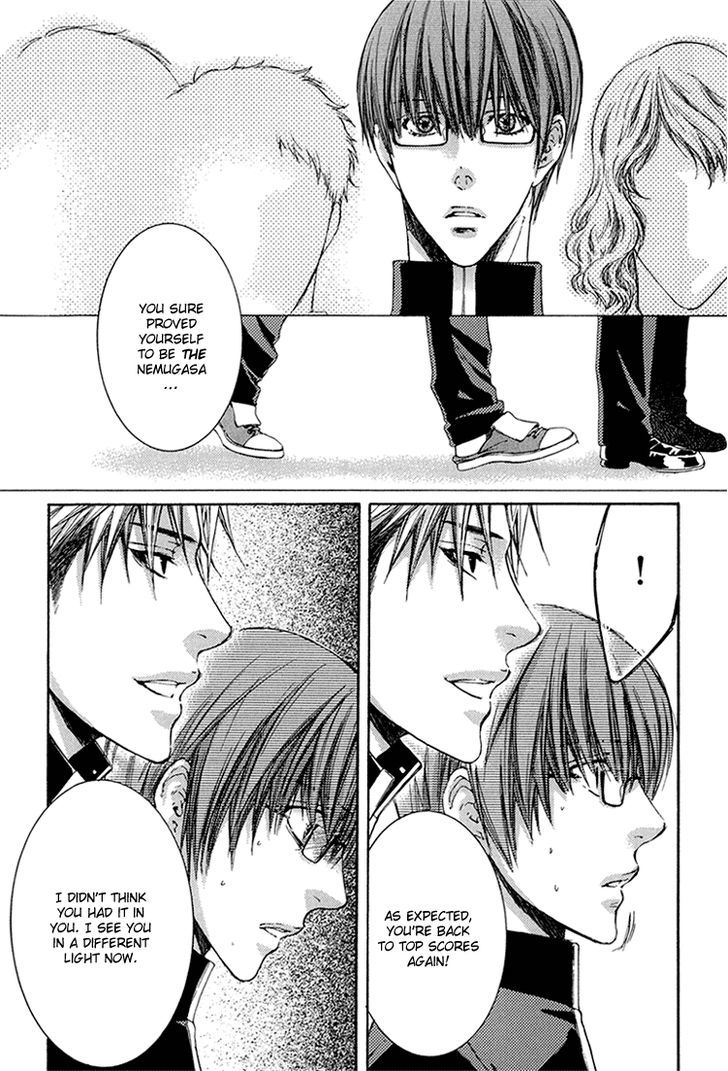 Hidoku Shinaide Chapter 1 page 15 - Chapter 1 : Don't be Cruel, Please & Don't be Coldhearted, Please