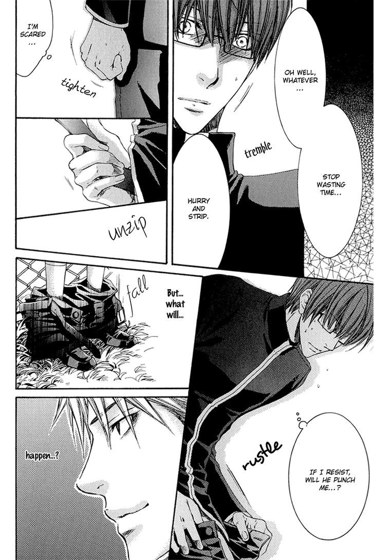 Hidoku Shinaide Chapter 1 page 20 - Chapter 1 : Don't be Cruel, Please & Don't be Coldhearted, Please