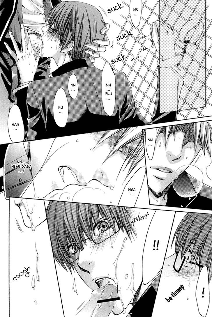 Hidoku Shinaide Chapter 1 page 30 - Chapter 1 : Don't be Cruel, Please & Don't be Coldhearted, Please