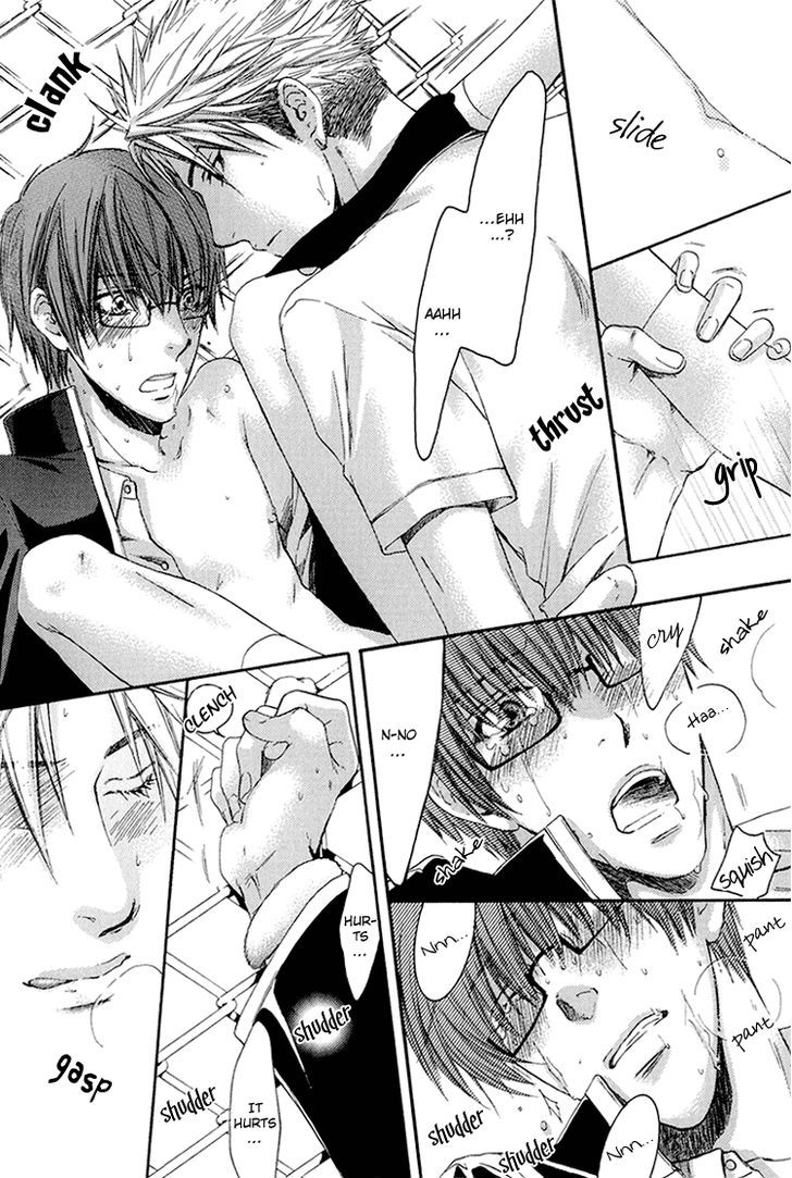 Hidoku Shinaide Chapter 1 page 34 - Chapter 1 : Don't be Cruel, Please & Don't be Coldhearted, Please