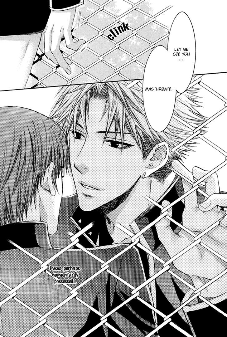 Hidoku Shinaide Chapter 1 page 7 - Chapter 1 : Don't be Cruel, Please & Don't be Coldhearted, Please