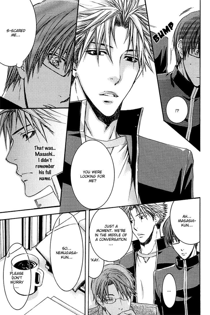 Hidoku Shinaide Chapter 1 page 9 - Chapter 1 : Don't be Cruel, Please & Don't be Coldhearted, Please