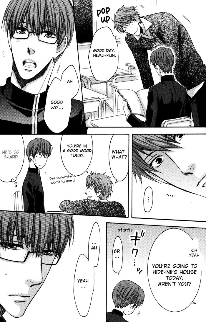 Hidoku Shinaide Chapter 10 page 22 - Chapter 10