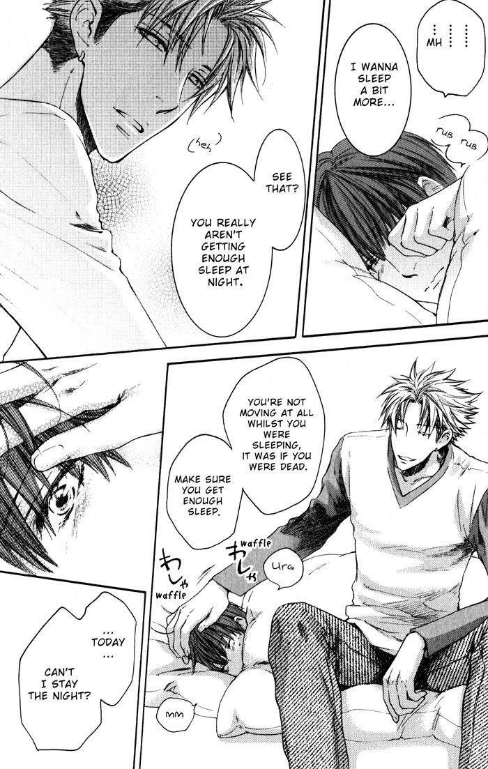 Hidoku Shinaide Chapter 10 page 30 - Chapter 10