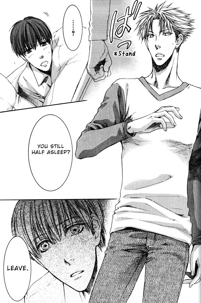 Hidoku Shinaide Chapter 10 page 32 - Chapter 10