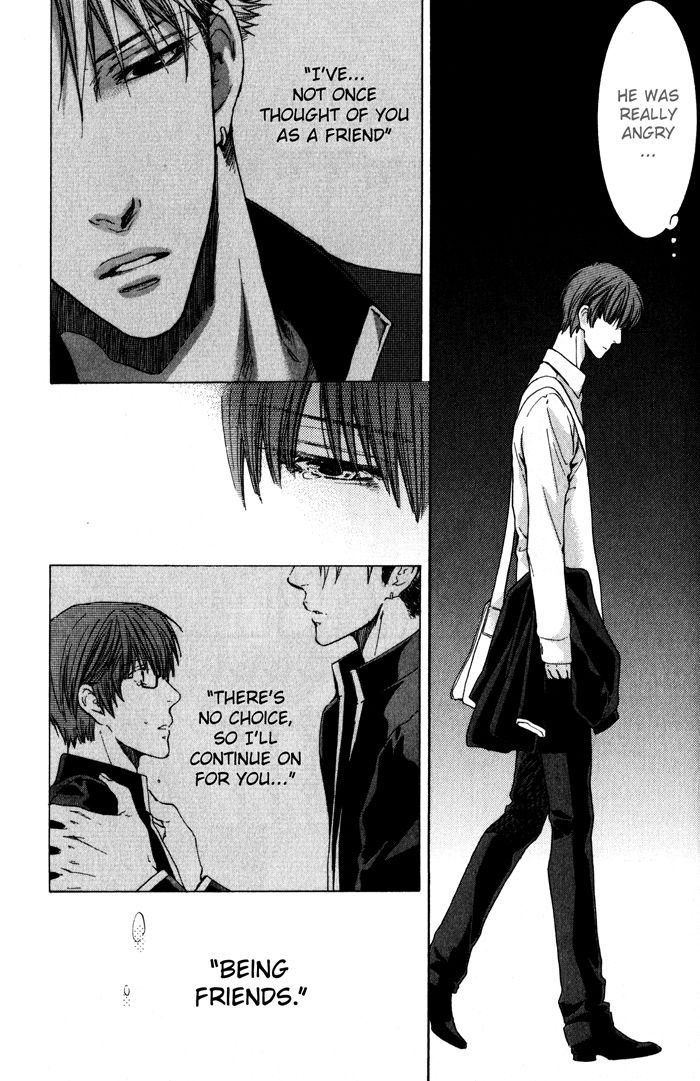 Hidoku Shinaide Chapter 10 page 34 - Chapter 10