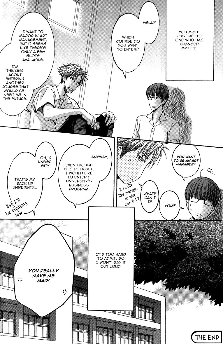 Hidoku Shinaide Chapter 12 page 34 - Chapter 12