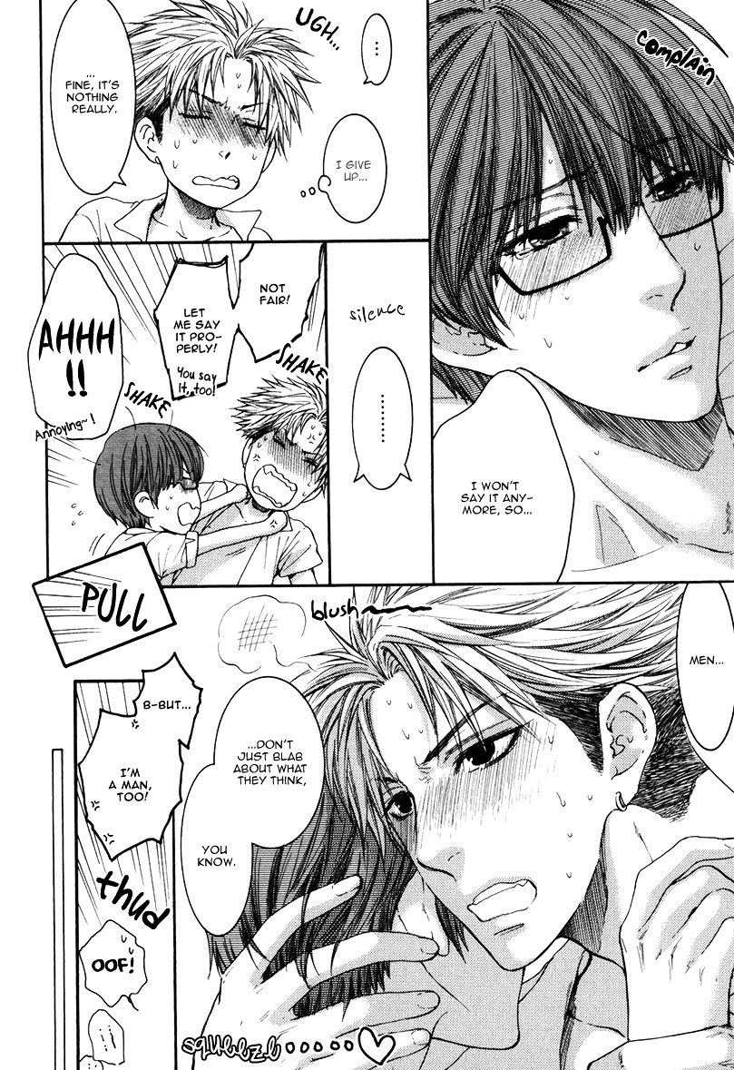 Hidoku Shinaide Chapter 13.1 page 12 - Chapter 13.1 : Boastful Test-taker
