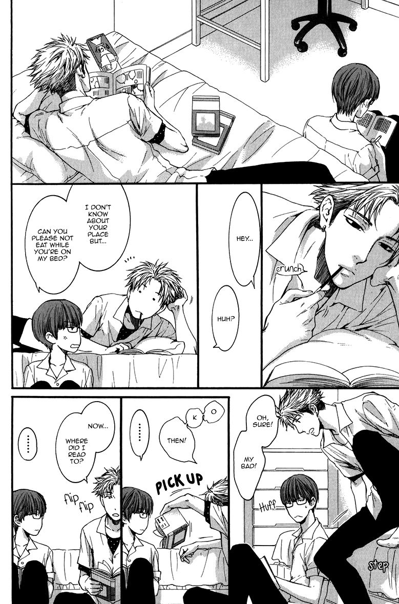 Hidoku Shinaide Chapter 14 page 19 - Chapter 14