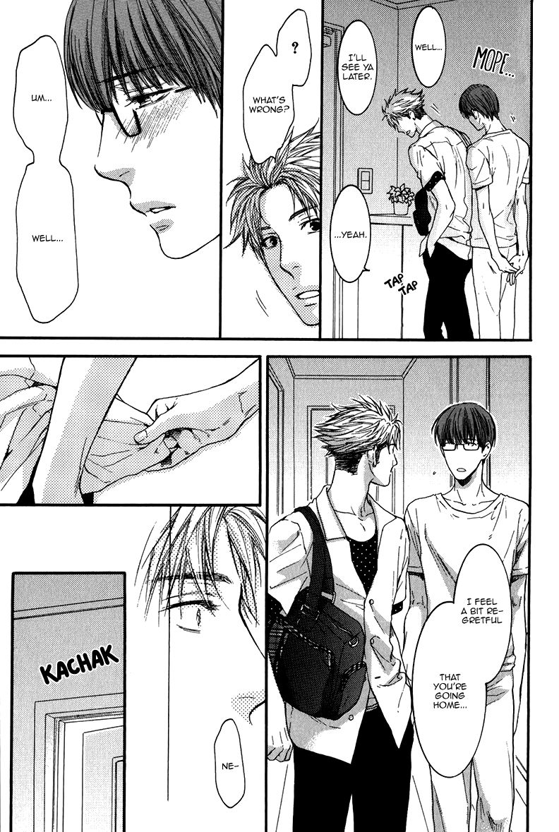 Hidoku Shinaide Chapter 14 page 30 - Chapter 14