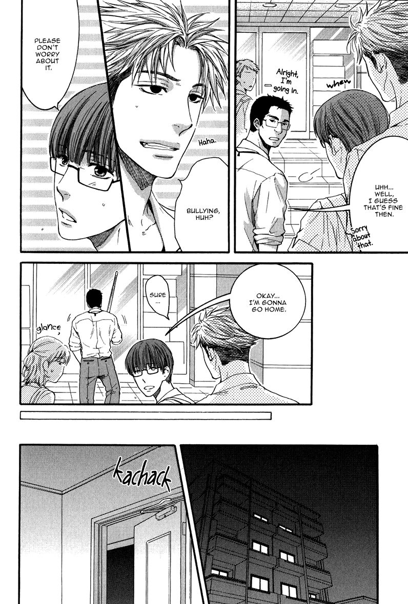 Hidoku Shinaide Chapter 15 page 18 - Chapter 15