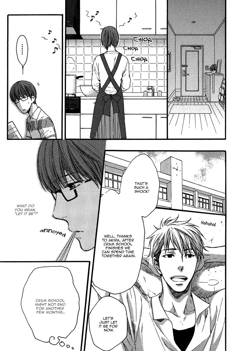 Hidoku Shinaide Chapter 15 page 33 - Chapter 15
