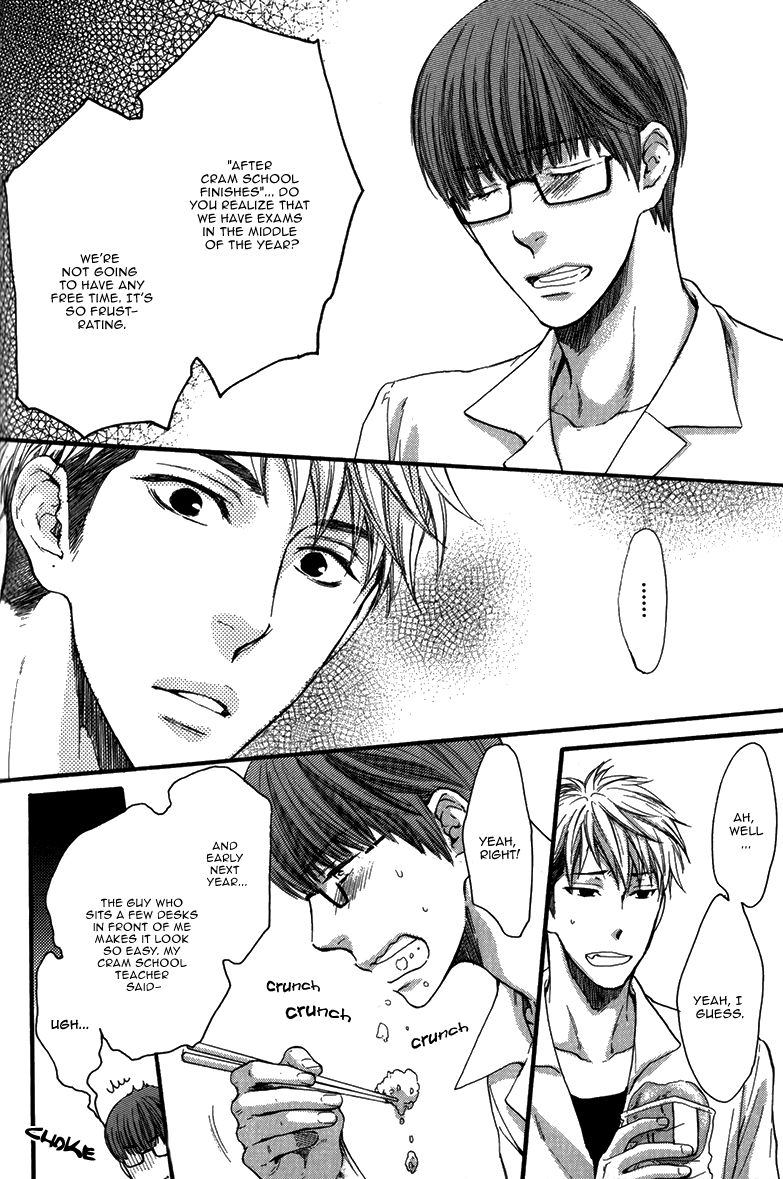 Hidoku Shinaide Chapter 15 page 34 - Chapter 15