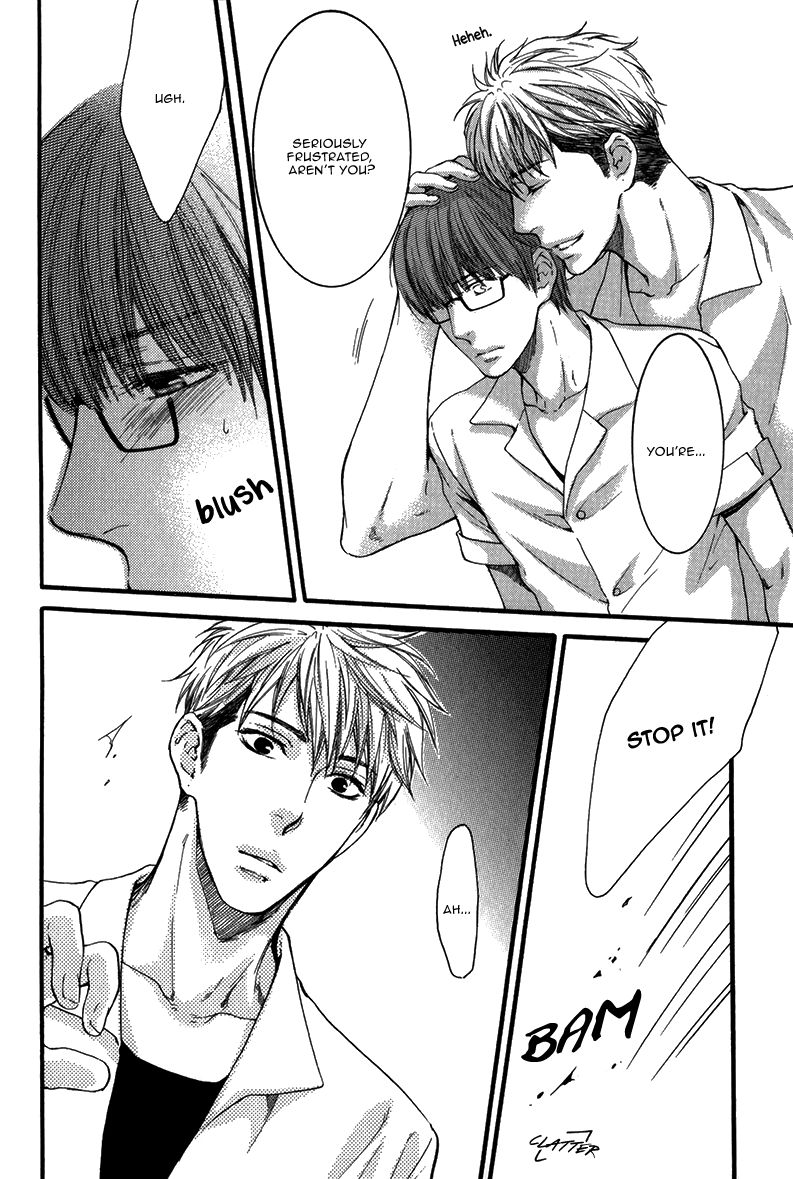 Hidoku Shinaide Chapter 15 page 36 - Chapter 15