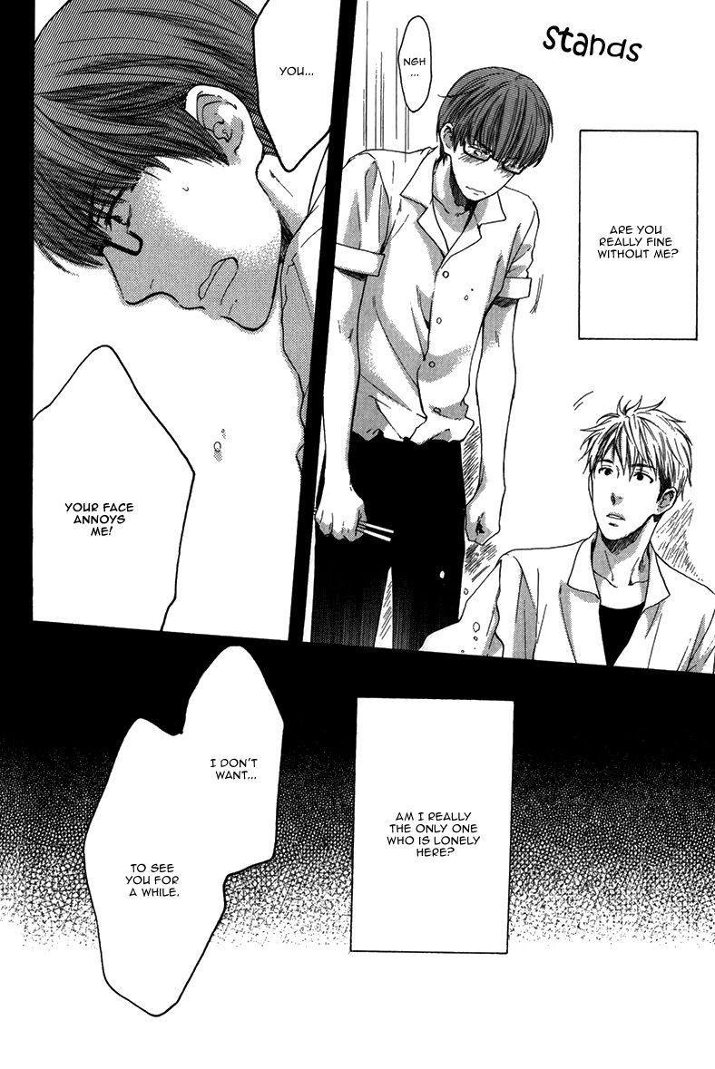 Hidoku Shinaide Chapter 15 page 38 - Chapter 15