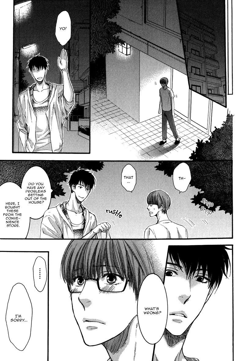Hidoku Shinaide Chapter 16 page 21 - Chapter 16