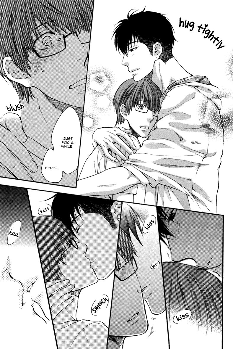 Hidoku Shinaide Chapter 16 page 23 - Chapter 16