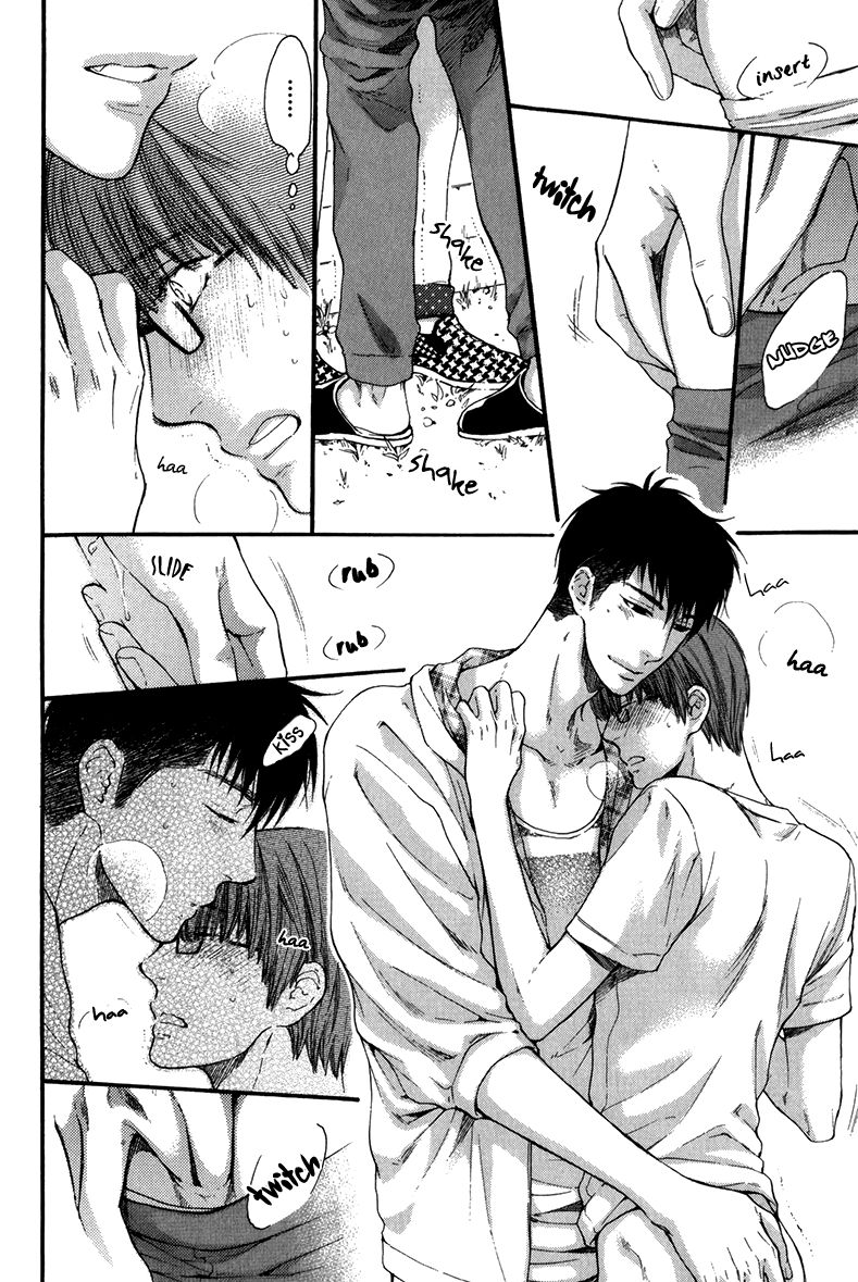 Hidoku Shinaide Chapter 16 page 28 - Chapter 16
