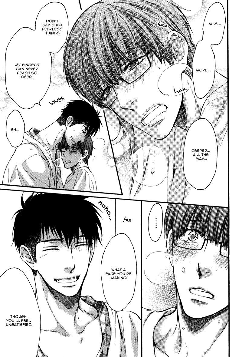 Hidoku Shinaide Chapter 16 page 29 - Chapter 16