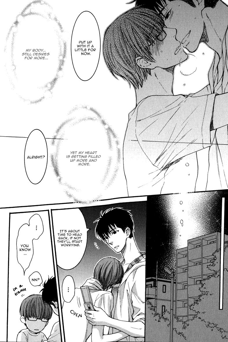 Hidoku Shinaide Chapter 16 page 30 - Chapter 16