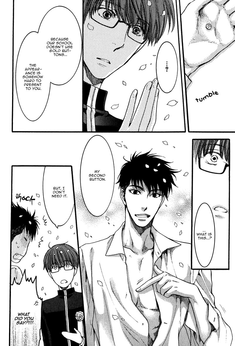 Hidoku Shinaide Chapter 16 page 36 - Chapter 16