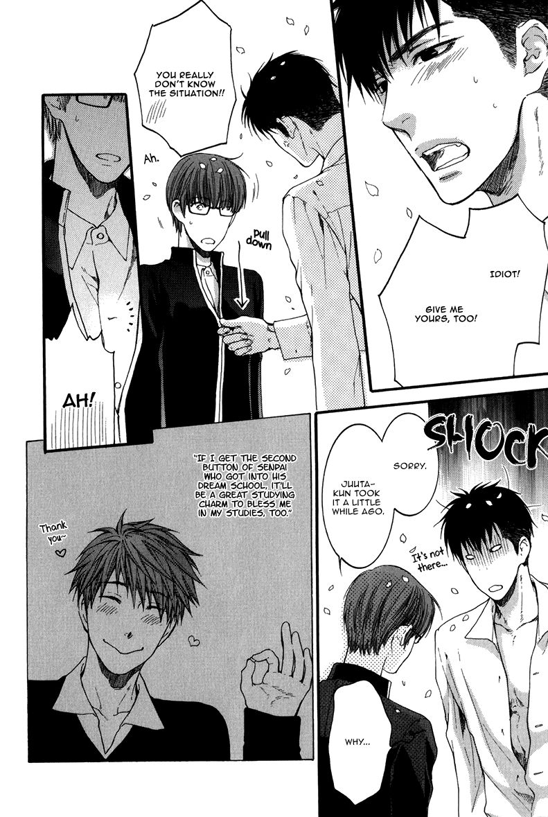 Hidoku Shinaide Chapter 16 page 38 - Chapter 16
