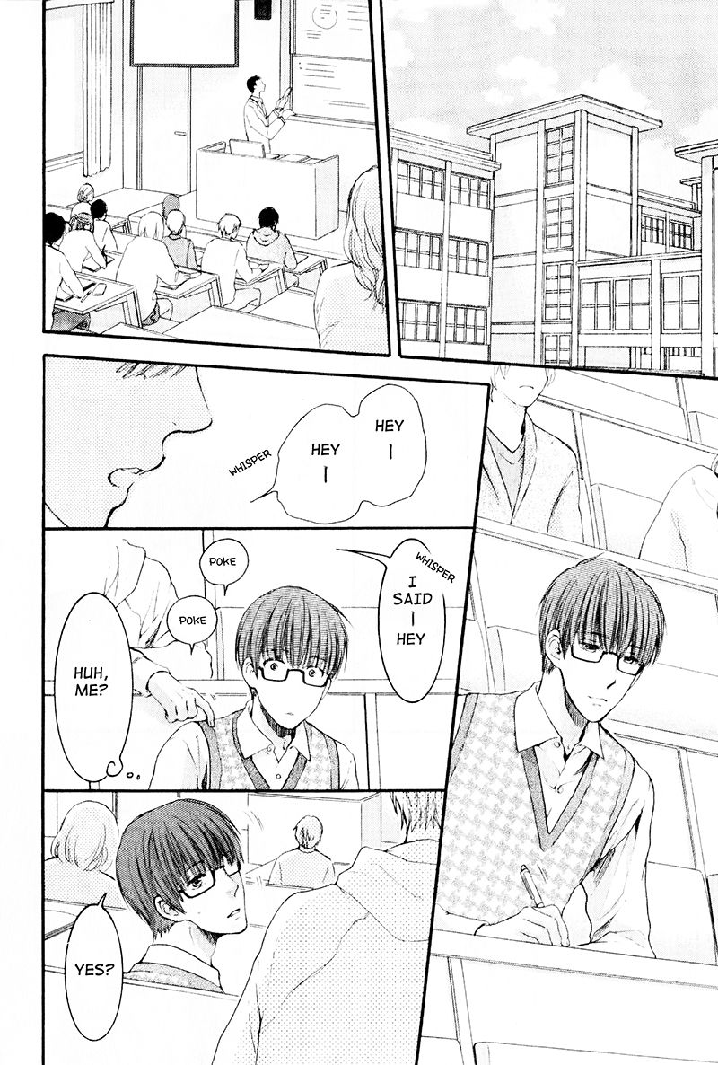 Hidoku Shinaide Chapter 17 page 32 - Chapter 17