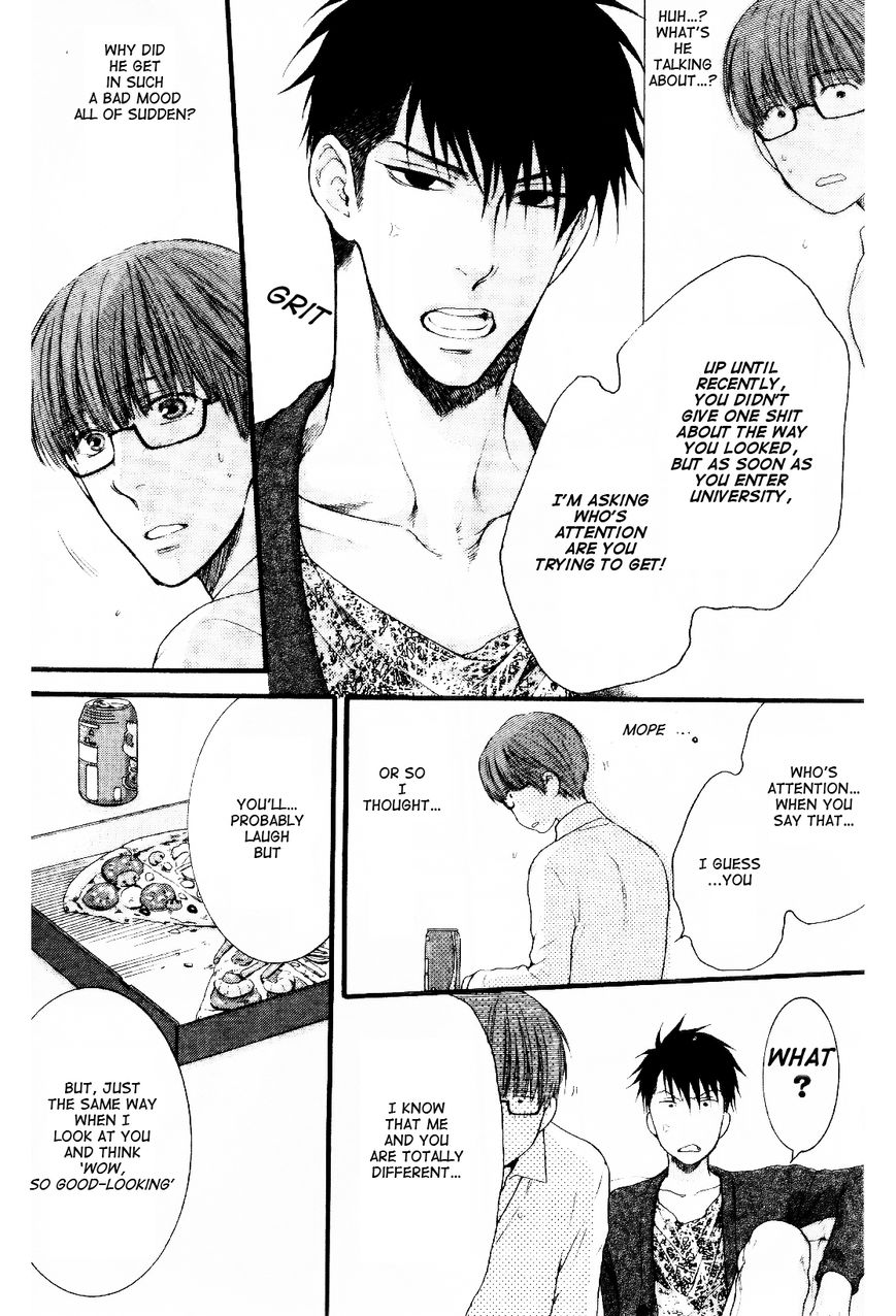 Hidoku Shinaide Chapter 18 page 10 - Chapter 18