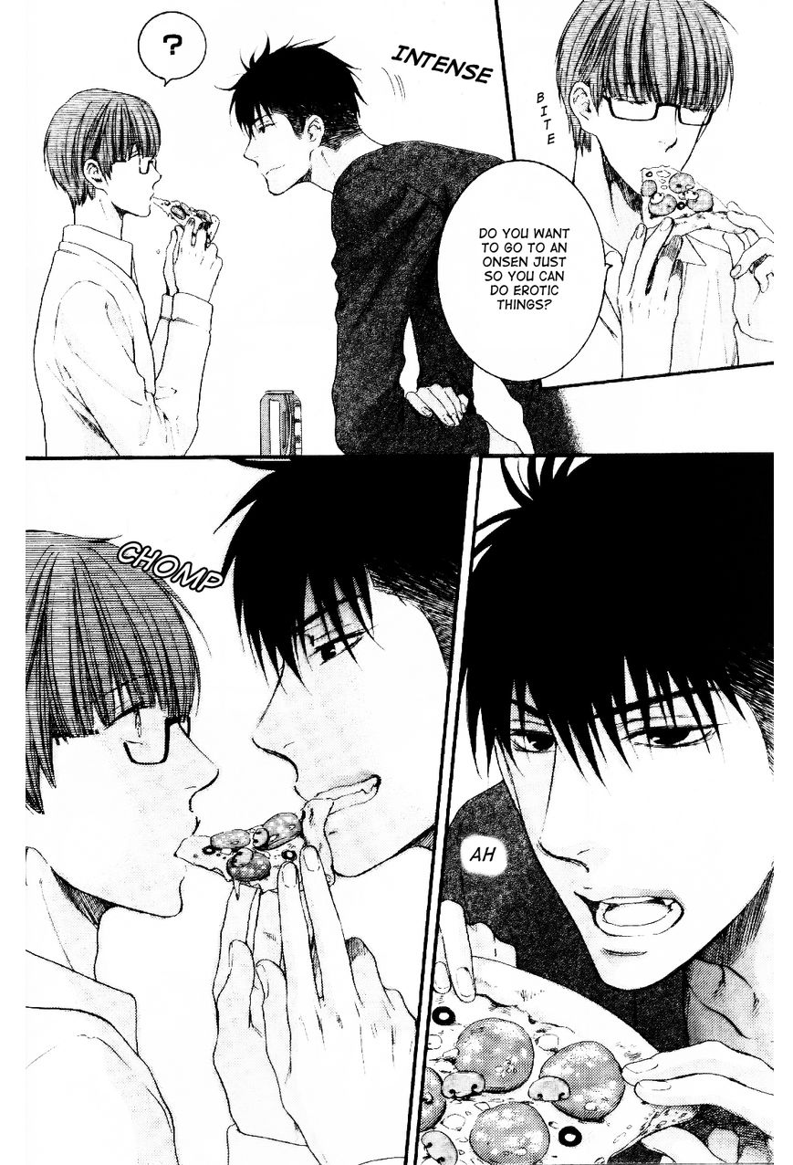 Hidoku Shinaide Chapter 18 page 14 - Chapter 18