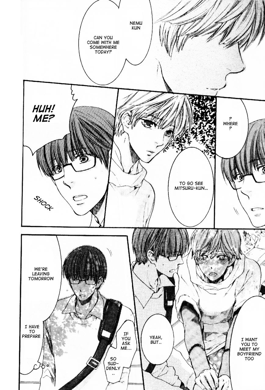 Hidoku Shinaide Chapter 18 page 28 - Chapter 18
