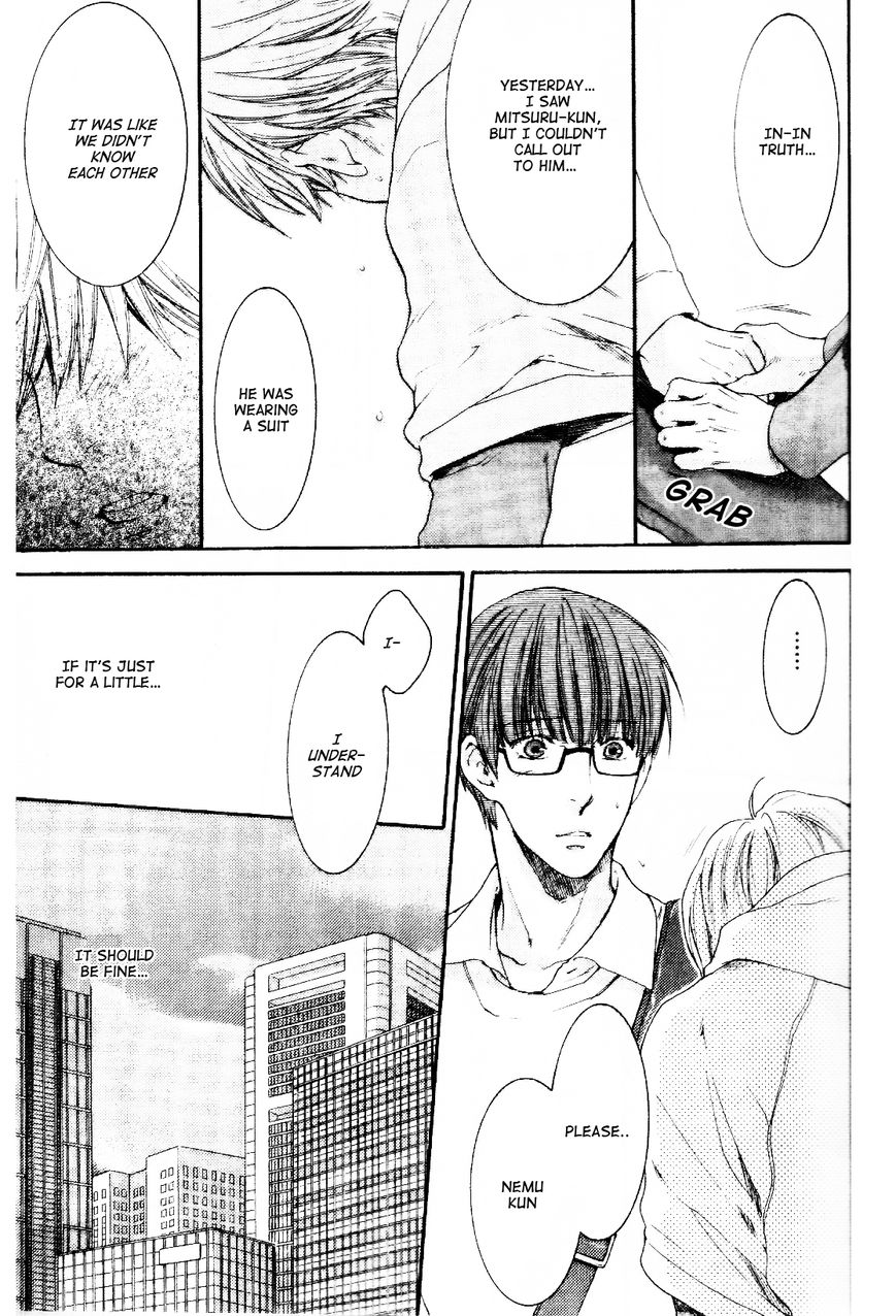 Hidoku Shinaide Chapter 18 page 29 - Chapter 18