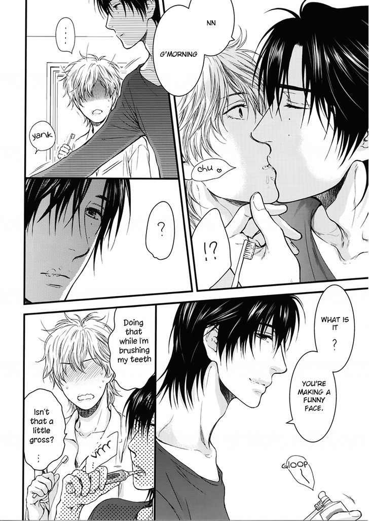 Hidoku Shinaide Chapter 19.2 page 43 - Chapter 19.2 : Nemugasa Is Drunk
