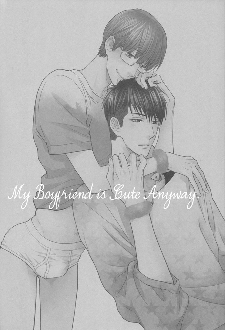 Hidoku Shinaide Chapter 19.3 page 15 - Chapter 19.3 : My Boyfriend is Cute Anyway