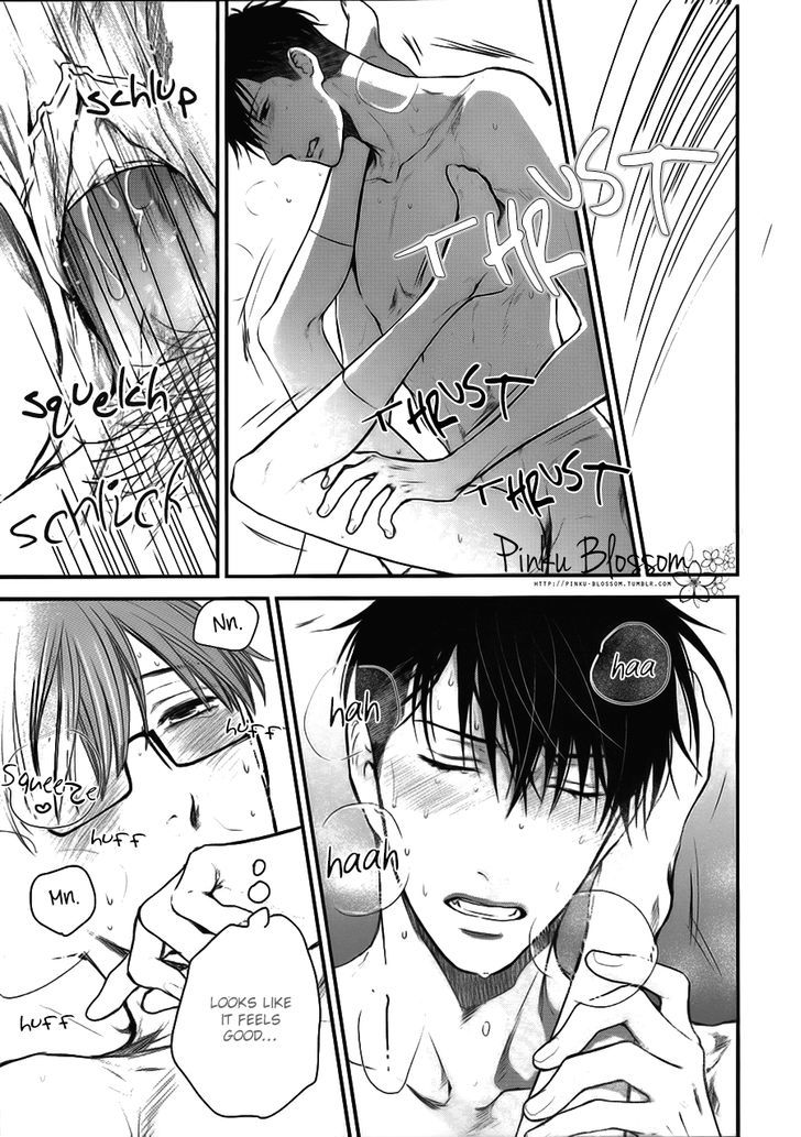 Hidoku Shinaide Chapter 19.4 page 28 - Chapter 19.4 : Boku no Burifu ni Ana