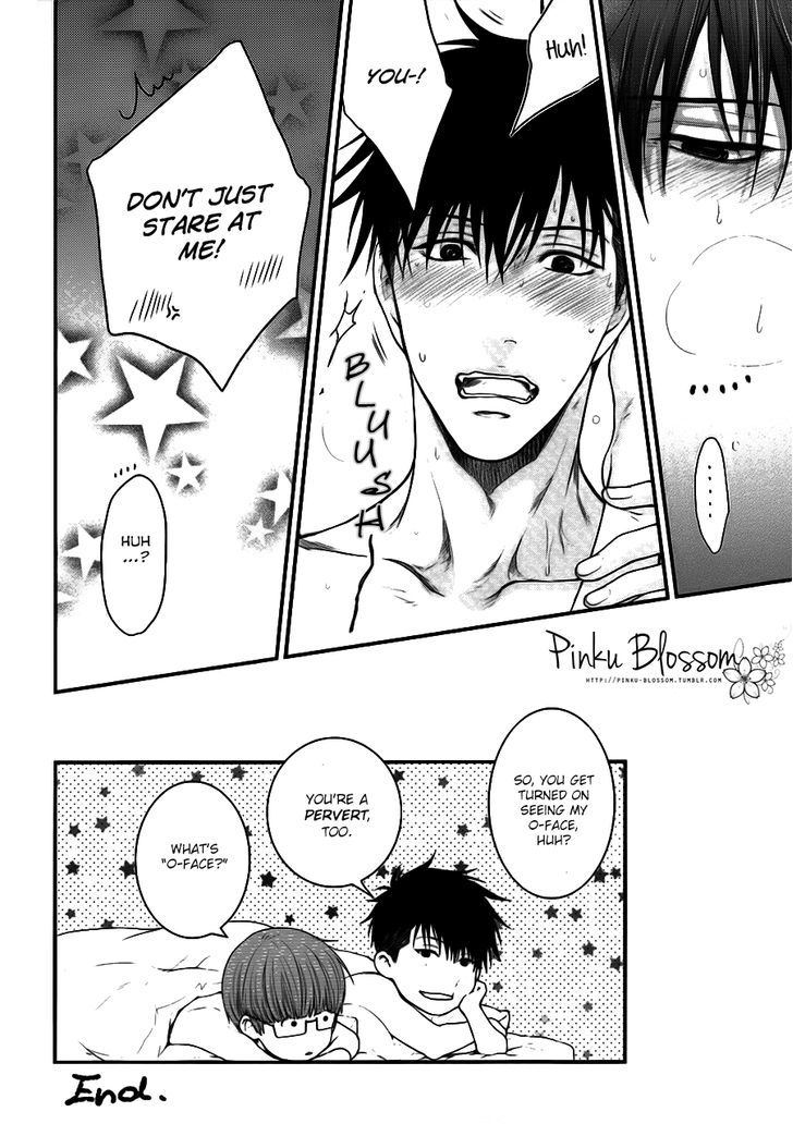 Hidoku Shinaide Chapter 19.4 page 29 - Chapter 19.4 : Boku no Burifu ni Ana