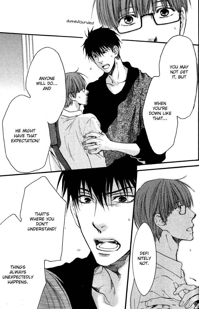 Hidoku Shinaide Chapter 19 page 7 - Chapter 19