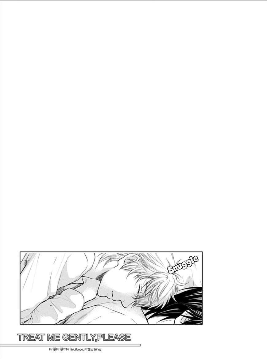 Hidoku Shinaide Chapter 2.5 page 9 - Chapter 2.5