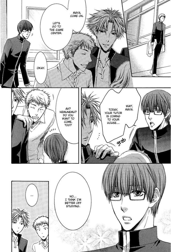 Hidoku Shinaide Chapter 2 page 11 - Chapter 2 : Don't be Cruel, Please & Don't be Coldhearted, Please