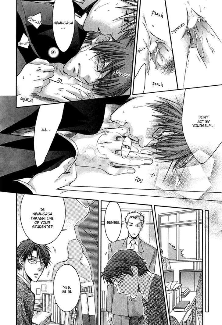Hidoku Shinaide Chapter 2 page 29 - Chapter 2 : Don't be Cruel, Please & Don't be Coldhearted, Please